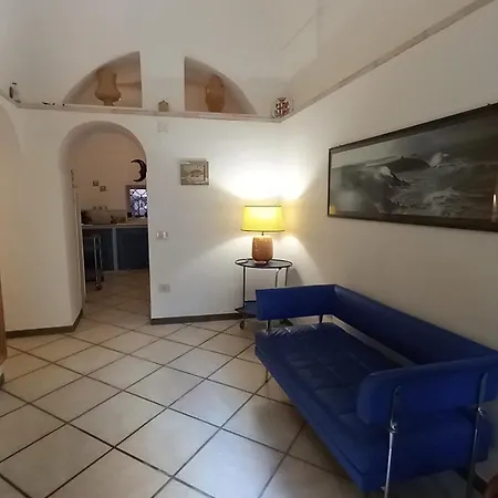 Casa Mafalda Gaeta