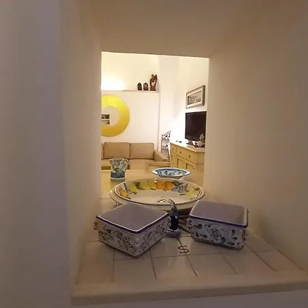 Casa Mafalda Gaeta